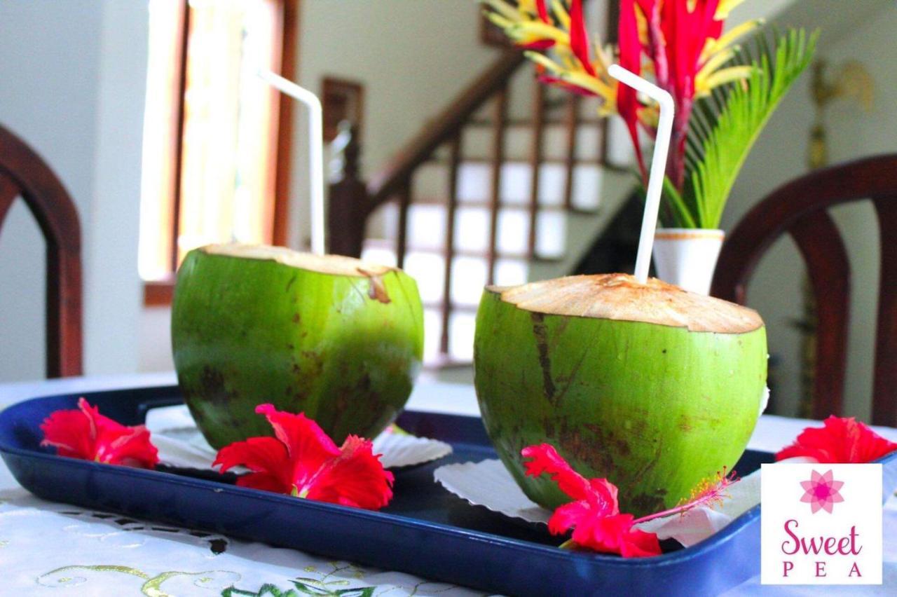 Sweet Pea Homestay Balapitiya Buitenkant foto
