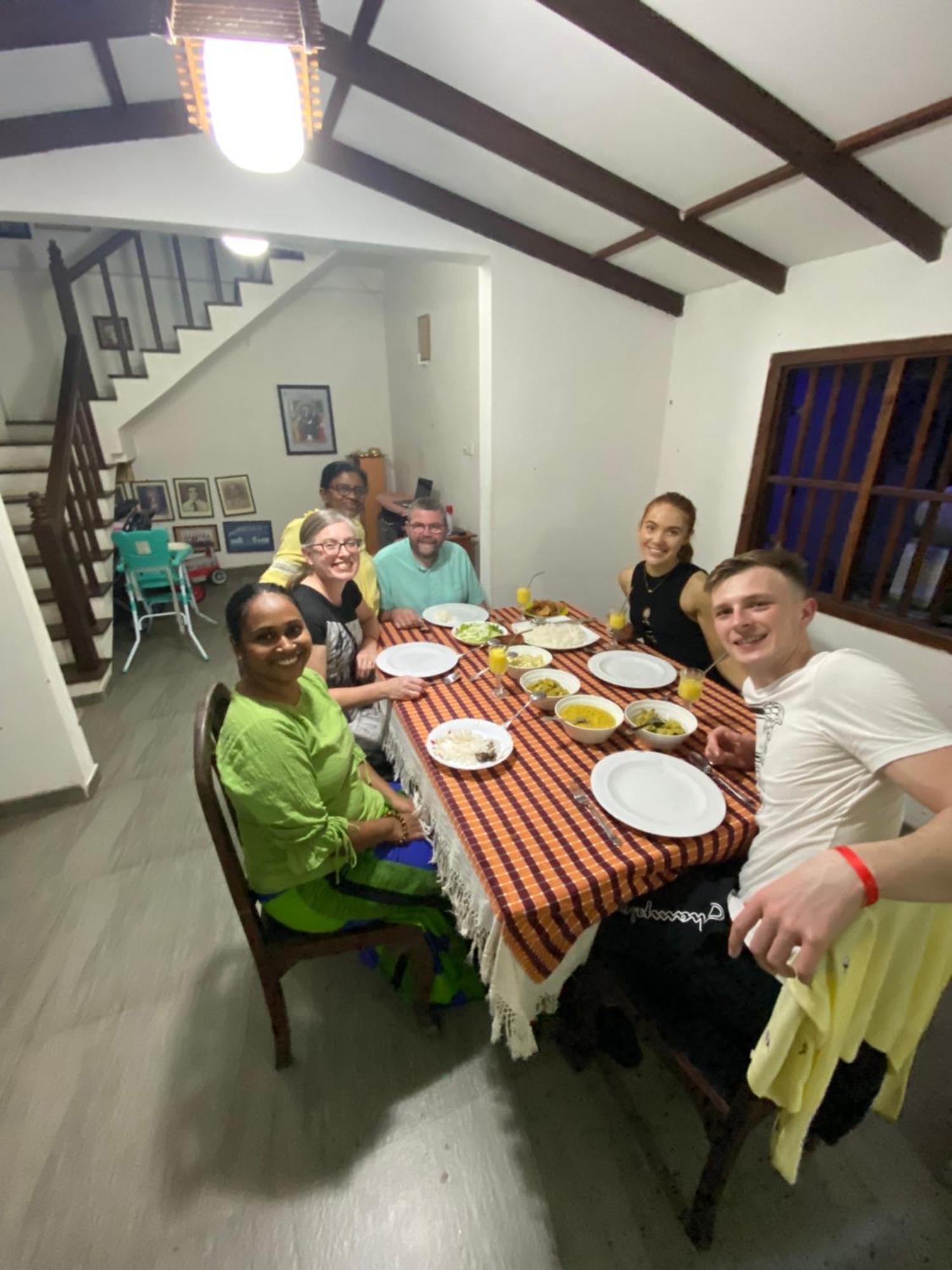 Sweet Pea Homestay Balapitiya Buitenkant foto