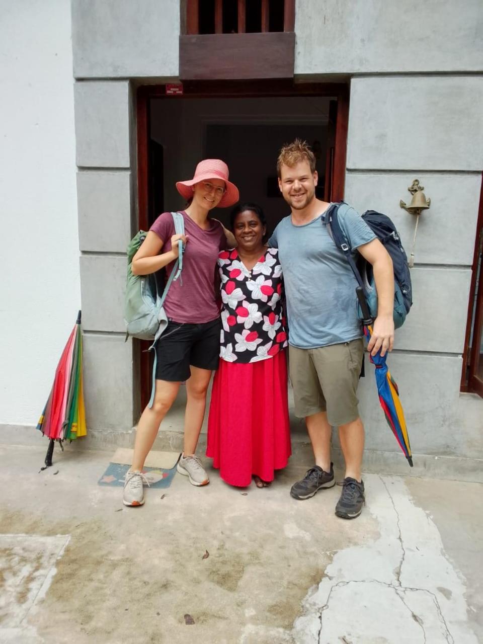 Sweet Pea Homestay Balapitiya Buitenkant foto