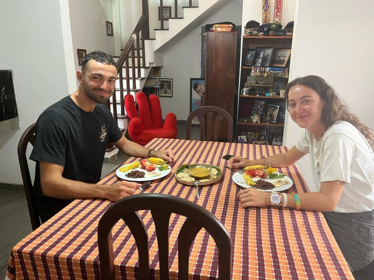 Sweet Pea Homestay Balapitiya Buitenkant foto